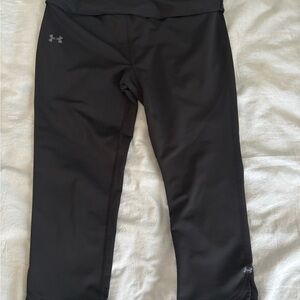 Under Armour Black Women’s Stretch Performance Leggings